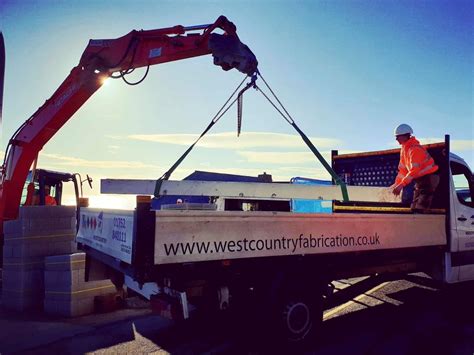 metal fabrication saltash|Westcountry Fabrication Ltd .